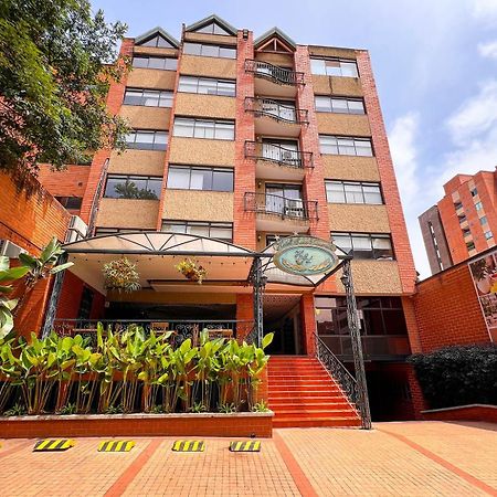 Hotel Casa Laureles Medellín Esterno foto
