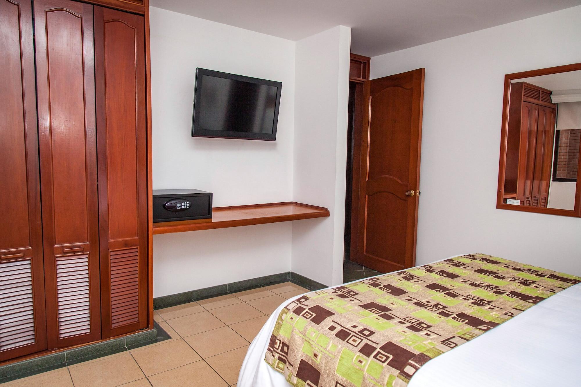 Hotel Casa Laureles Medellín Esterno foto