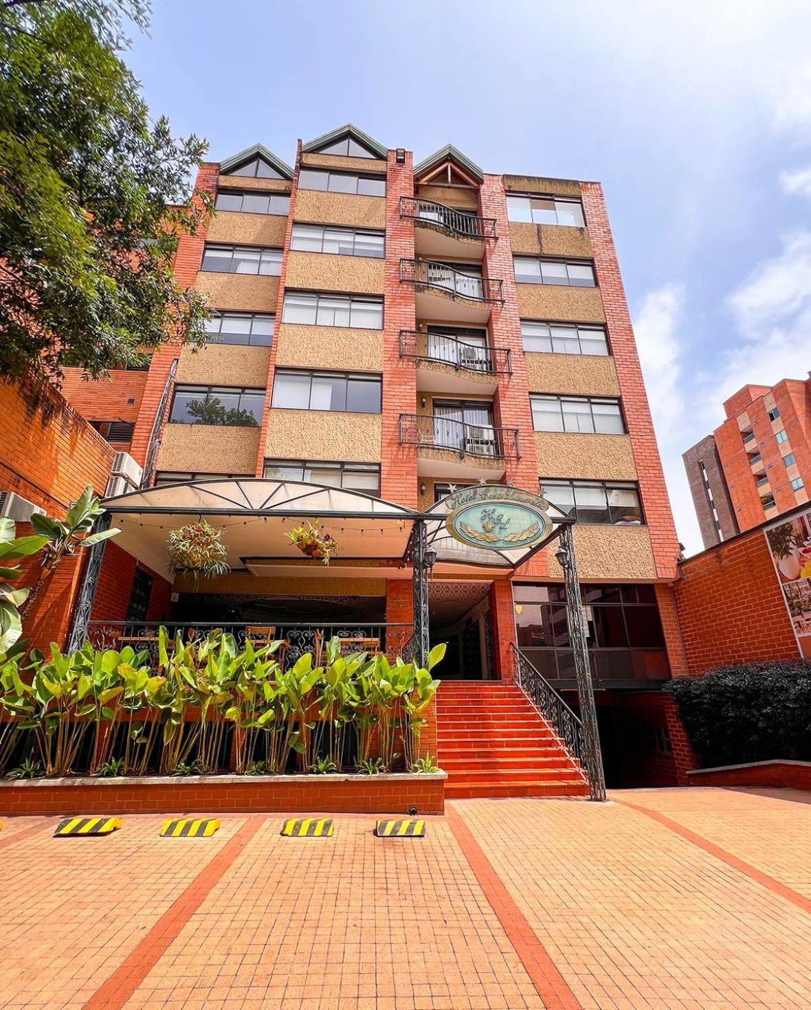 Hotel Casa Laureles Medellín Esterno foto