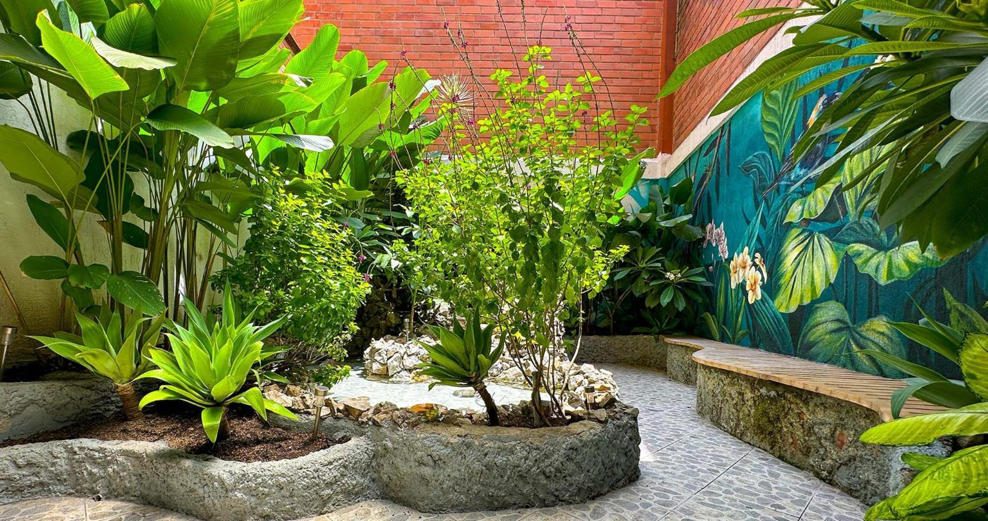 Hotel Casa Laureles Medellín Esterno foto