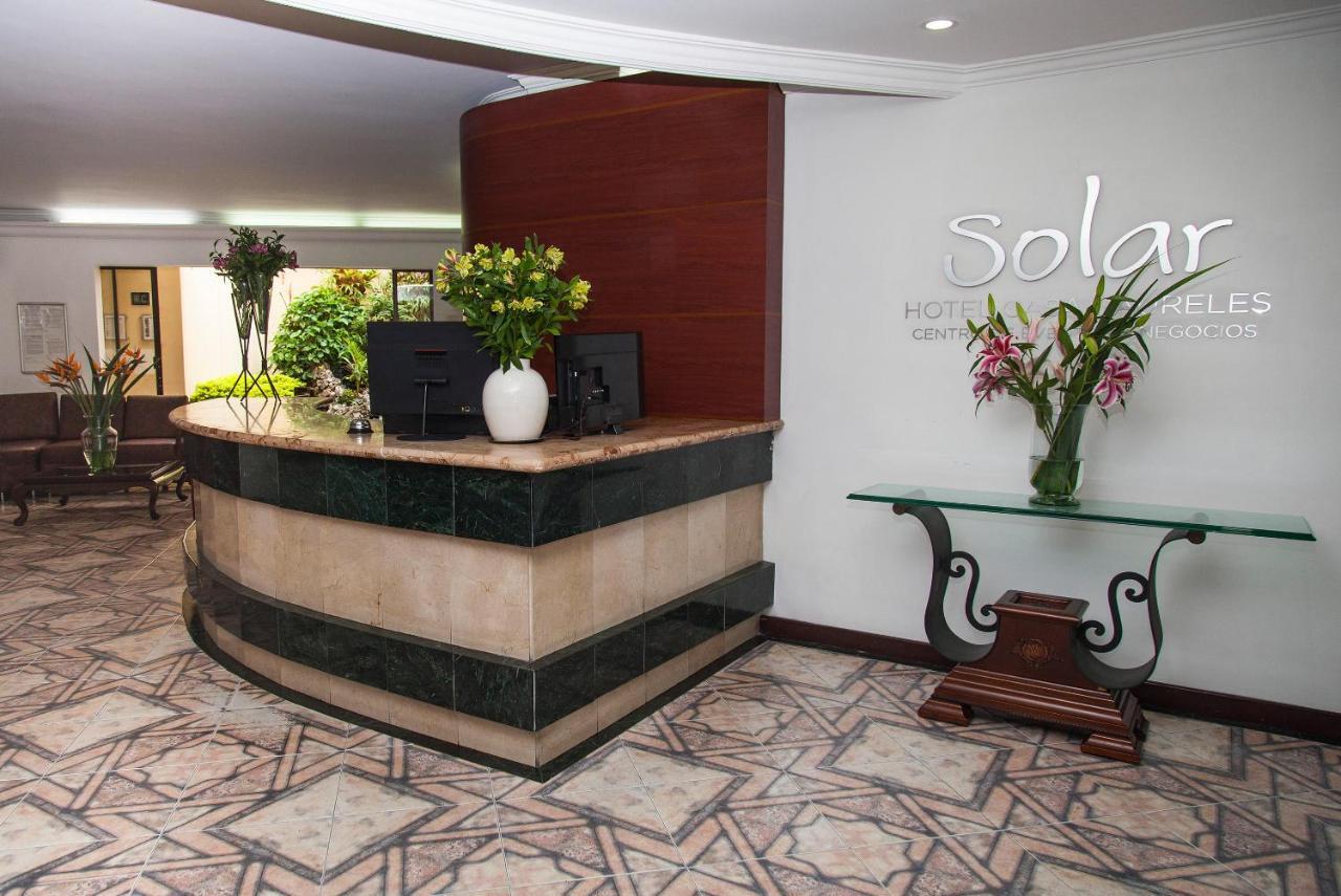 Hotel Casa Laureles Medellín Esterno foto